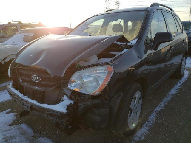 Photo 1 from auction – 2009 KIA RONDO BASE with VIN KNAFG528597269098