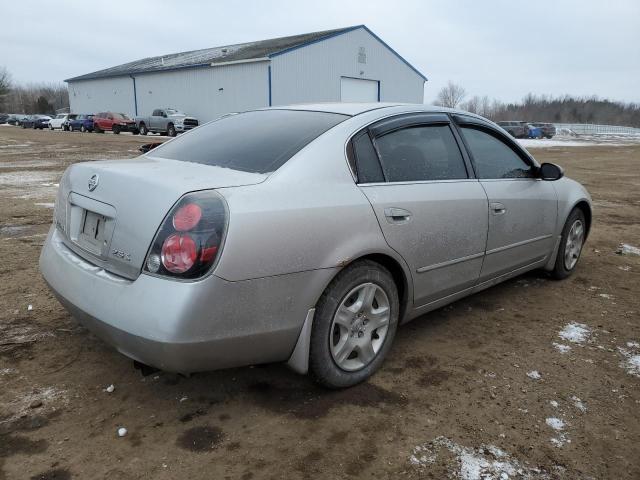 Photo 3 from auction – 2003 NISSAN ALTIMA BAS with VIN 1N4AL11D83C251733