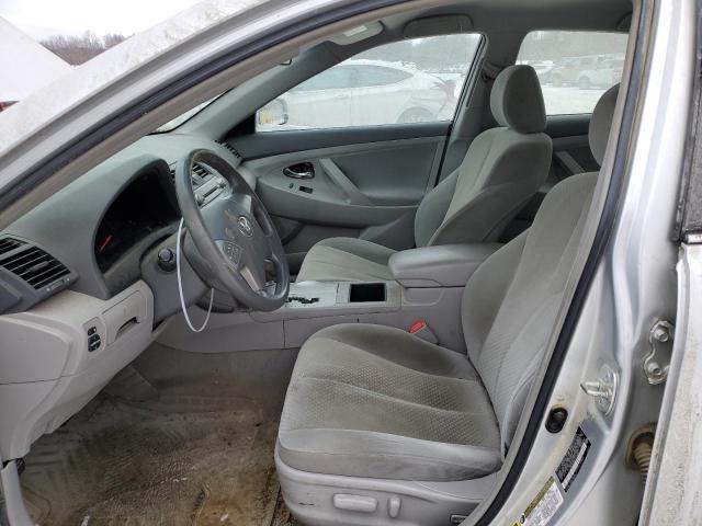 Photo 7 from auction – 2007 TOYOTA CAMRY CE with VIN 4T1BE46K97U170821