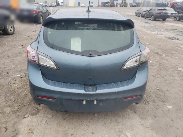 Photo 6 from auction – 2011 MAZDA 3 S with VIN JM1BL1M64B1364245