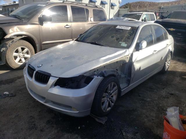 Photo 1 from auction – 2006 BMW 325 I with VIN WBAVB13516KX35884
