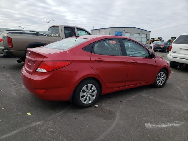 Photo 3 from auction – 2016 HYUNDAI ACCENT SE with VIN KMHCT4AE0GU019765