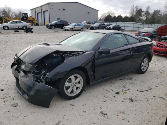 TOYOTA CELICA GT 2002 with VIN JTDDR32T720134796 - Photo from auction