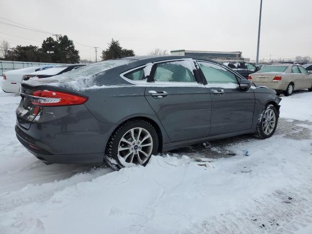 Photo 3 from auction – 2017 FORD FUSION SE with VIN 3FA6P0HD1HR307451