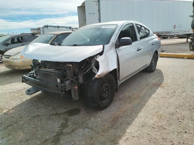 Photo 1 from auction – 2015 NISSAN VERSA S with VIN 3N1CN7APXFL941828
