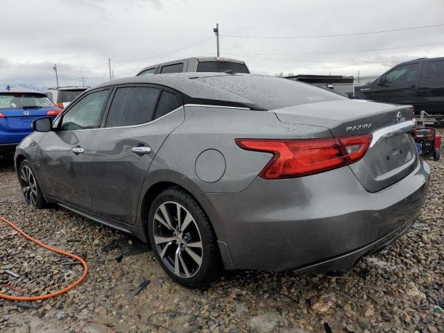 Photo 2 from auction – 2016 NISSAN MAXIMA 3.5 with VIN 1N4AA6AP0GC388653