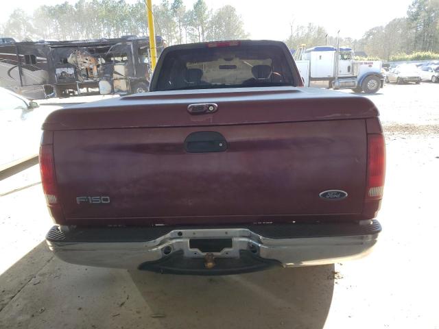 Photo 6 from auction – 2003 FORD F150 with VIN 1FTRX17273NA19121