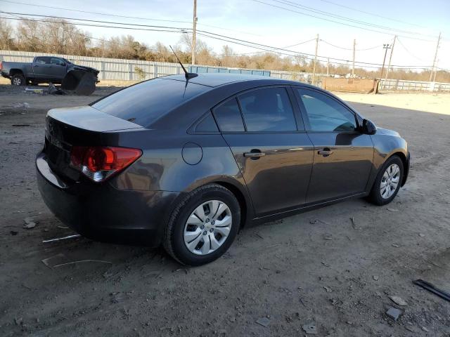 Photo 3 from auction – 2014 CHEVROLET CRUZE LS with VIN 1G1PA5SH4E7220177