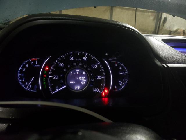 Photo 9 from auction – 2012 HONDA CR-V EXL with VIN 5J6RM4H75CL005650