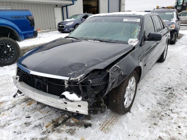 CADILLAC DTS PREMIU 2011 z numerem VIN 1G6KH5E63BU128632 - Zdjęcie z aukcji