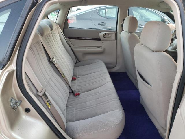 Photo 10 from auction – 2005 CHEVROLET IMPALA with VIN 2G1WF52E159148940