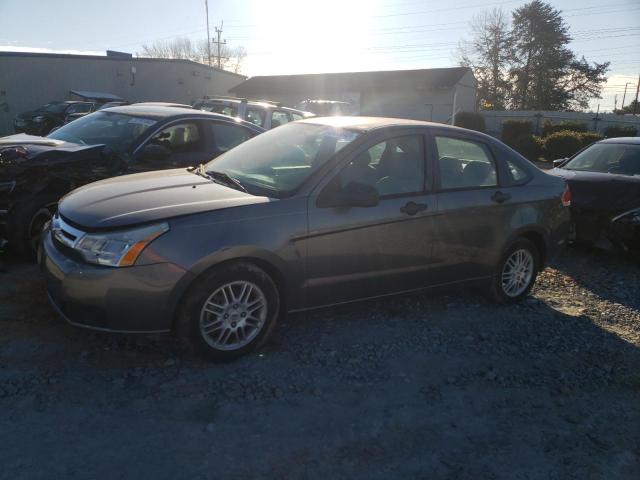 FORD FOCUS SE 2010 with VIN 1FAHP3FN4AW188433 - Photo from auction
