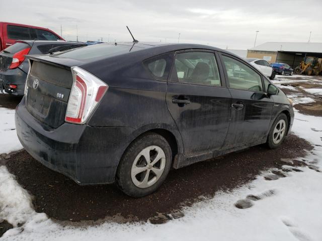 Photo 3 from auction – 2012 TOYOTA PRIUS with VIN JTDKN3DU4C5424457