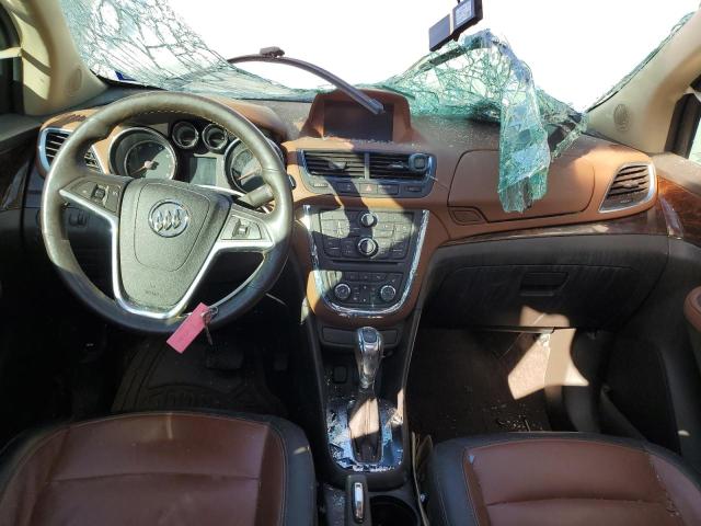 Photo 8 from auction – 2013 BUICK ENCORE with VIN KL4CJCSB1DB100168
