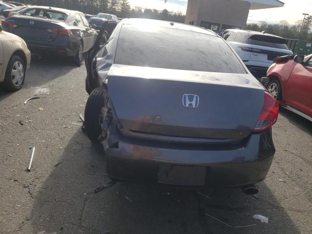Photo 6 from auction – 2011 HONDA ACCORD EXL with VIN 1HGCS1B81BA004007