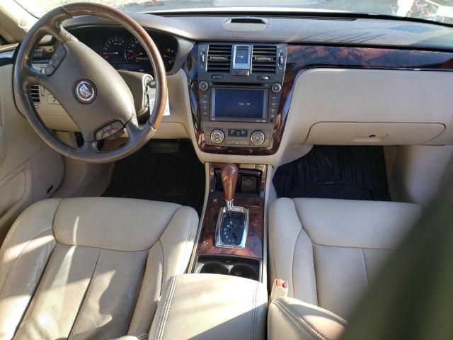 Photo 8 from auction – 2010 CADILLAC DTS PREMIU with VIN 1G6KH5EY7AU104639