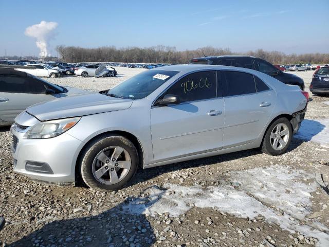 CHEVROLET MALIBU LS 2014 with VIN 1G11B5SL8EF256077 - Photo from auction