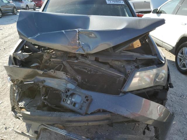 Photo 12 from auction – 2012 ACURA MDX TECHNO with VIN 2HNYD2H38CH502413