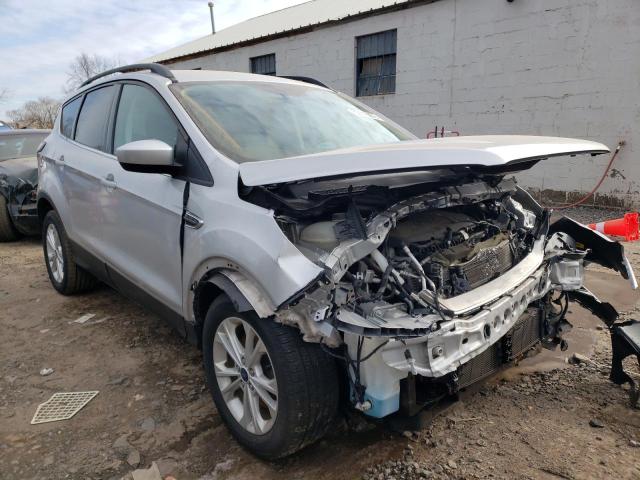 Photo 4 from auction – 2017 FORD ESCAPE SE with VIN 1FMCU9GD1HUC36896