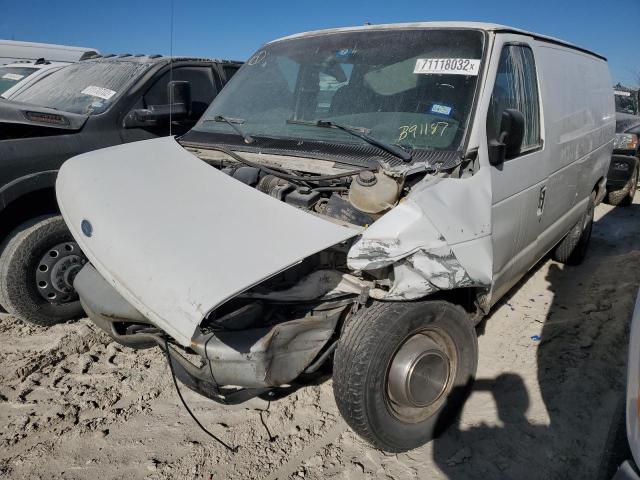 FORD ECONOLINE 1998 with VIN 1FTNE24L5WHB91187 - Photo from auction