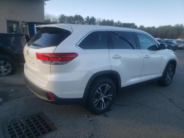 Photo 3 from auction – 2019 TOYOTA HIGHLANDER with VIN 5TDZARFH5KS059650
