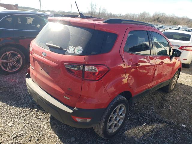 Photo 3 from auction – 2020 FORD ECOSPORT S with VIN MAJ3S2GEXLC388013