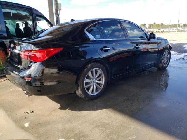 Photo 3 from auction – 2015 INFINITI Q50 BASE with VIN JN1BV7AP8FM334229