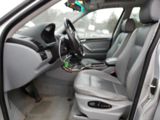 Photo 7 from auction – 2002 BMW X5 3.0I with VIN 5UXFA53582LP36776