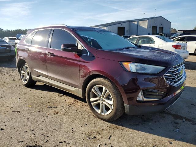 Photo 4 from auction – 2020 FORD EDGE SEL with VIN 2FMPK3J91LBA57202