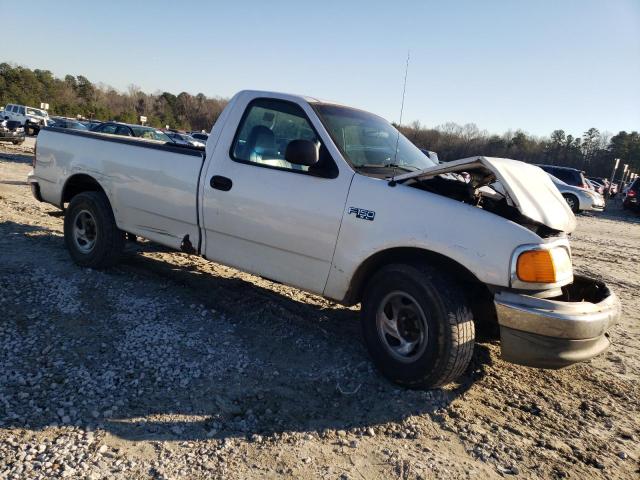 Photo 4 from auction – 2004 FORD F-150 HERI with VIN 2FTRF17204CA94141