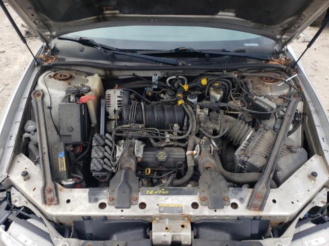 Photo 11 from auction – 2002 PONTIAC GRAND PRIX with VIN 1G2WP52K12F247596