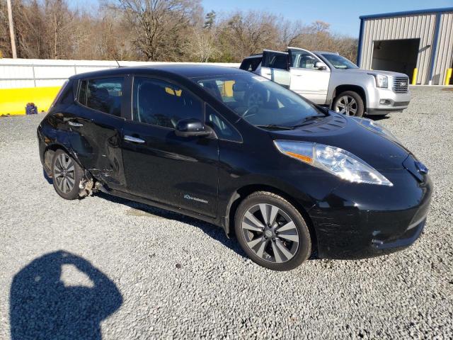 Photo 4 from auction – 2015 NISSAN LEAF S with VIN 1N4AZ0CP5FC321046