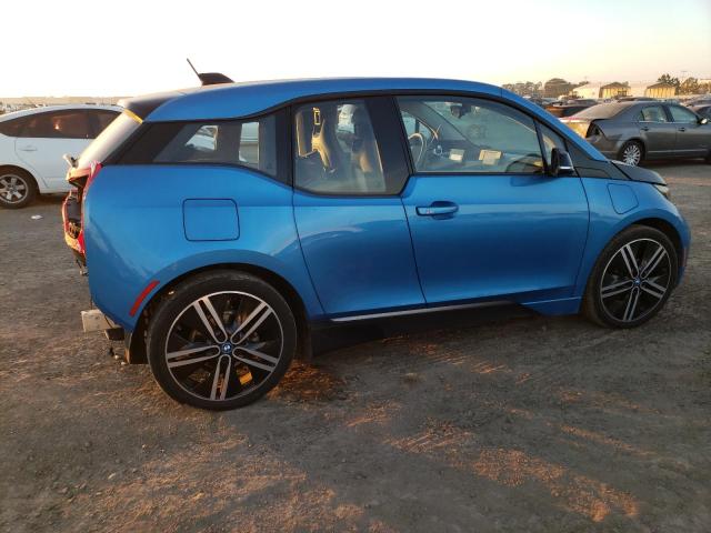 Photo 3 from auction – 2017 BMW I3 REX with VIN WBY1Z8C53HV551164