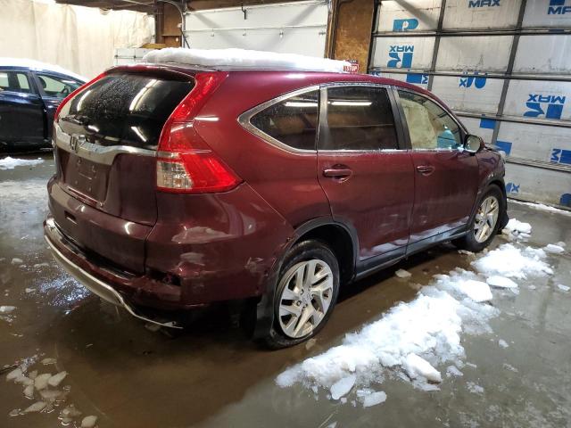 Photo 3 from auction – 2015 HONDA CR-V EX with VIN 2HKRM3H54FH543019
