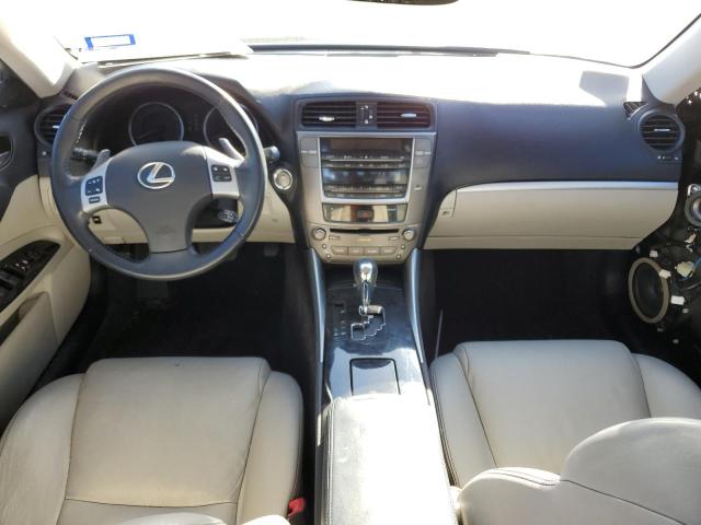 Photo 8 from auction – 2012 LEXUS IS 250 with VIN JTHBF5C21C5158483