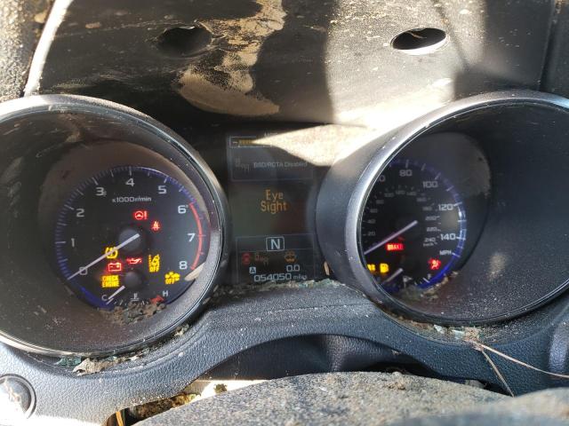 Photo 9 from auction – 2019 SUBARU OUTBACK 2. with VIN 4S4BSANC5K3337126