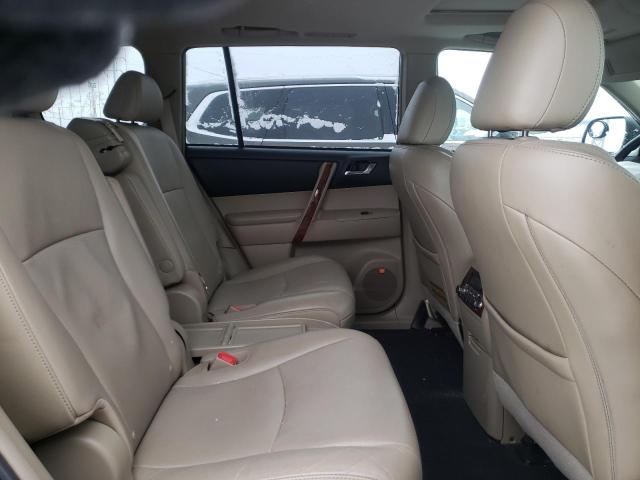 Photo 11 from auction – 2011 TOYOTA HIGHLANDER with VIN 5TDDK3EH2BS084642