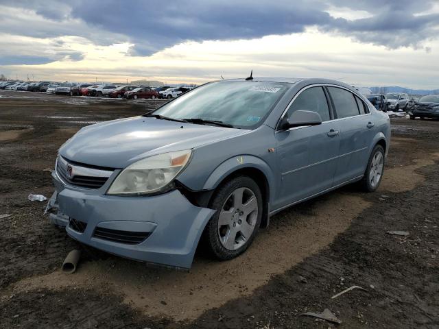 SATURN AURA XE 2007 with VIN 1G8ZS57N67F205257 - Photo from auction