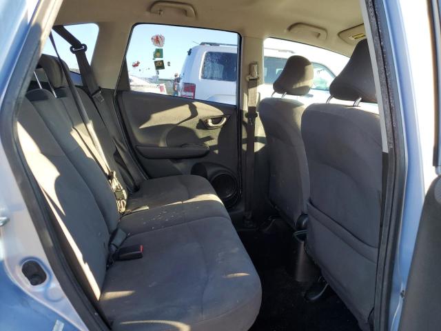 Photo 10 from auction – 2010 HONDA FIT with VIN JHMGE8H22AC030863