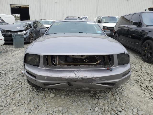 Photo 5 from auction – 2007 FORD MUSTANG with VIN 1ZVHT80N975311571