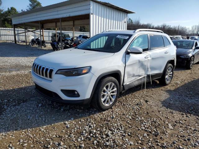 JEEP CHEROKEE 2019 with VIN 1C4PJLCB0KD366661 - Photo from auction