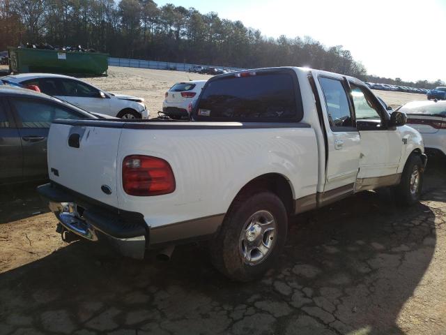 Photo 3 from auction – 2001 FORD F150 SUPER with VIN 1FTRW07W11KB54528