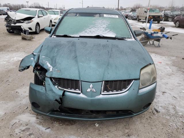 Photo 5 from auction – 2004 MITSUBISHI GALANT LS with VIN 4A3AB46F14E057329