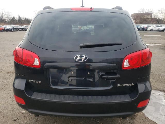 Photo 6 from auction – 2008 HYUNDAI SANTA FE G with VIN 5NMSG13D88H149762