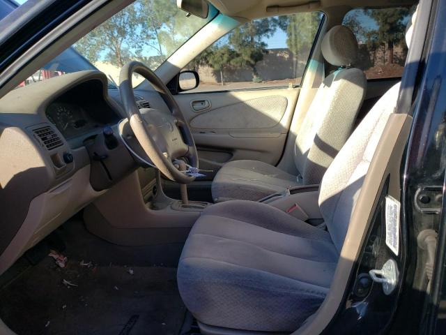 Photo 7 from auction – 2000 TOYOTA COROLLA VE with VIN 1NXBR12E4YZ384667