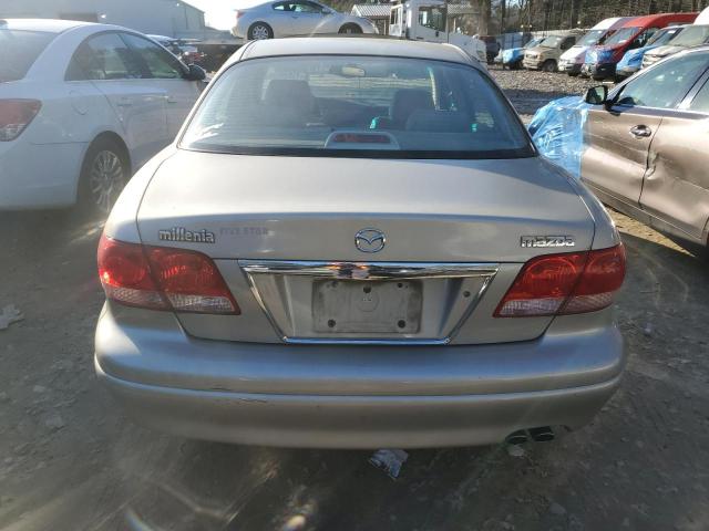 Photo 6 from auction – 2002 MAZDA MILLENIA with VIN JM1TA221621736725