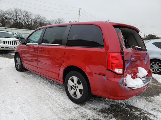 Photo 2 from auction – 2013 DODGE GRAND CARA with VIN 2C4RDGBG4DR731413