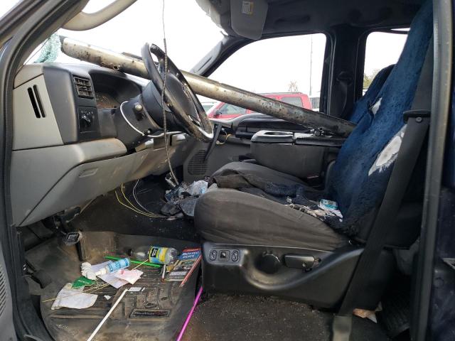 Photo 7 from auction – 2004 FORD F250 SUPER with VIN 1FTNW21PX4EB00224