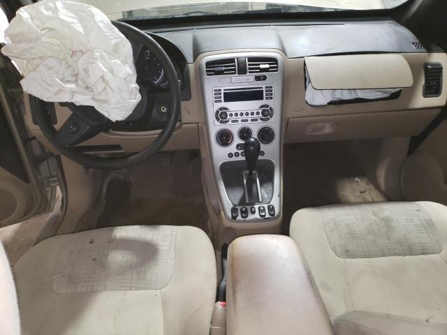Photo 8 from auction – 2005 CHEVROLET EQUINOX with VIN 2CNDL23F756163405