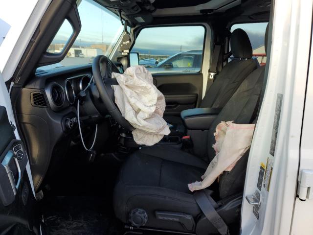 Photo 7 from auction – 2022 JEEP GLADIATOR with VIN 1C6HJTAG2NL130257